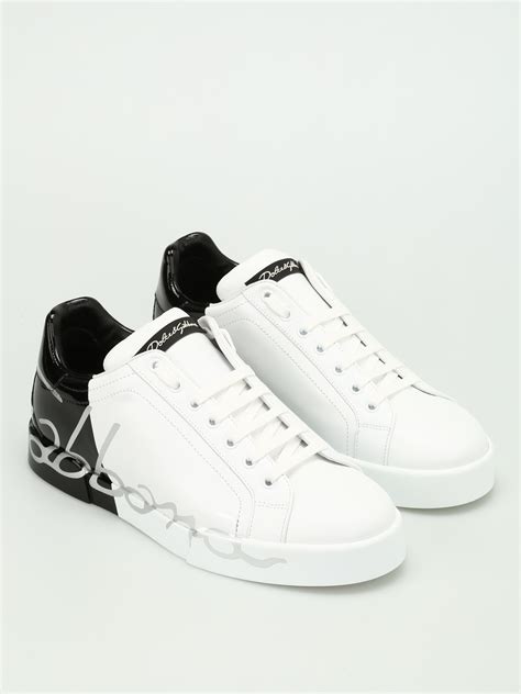 dolce gabbana cafe portofino|dolce gabbana portofino sneakers.